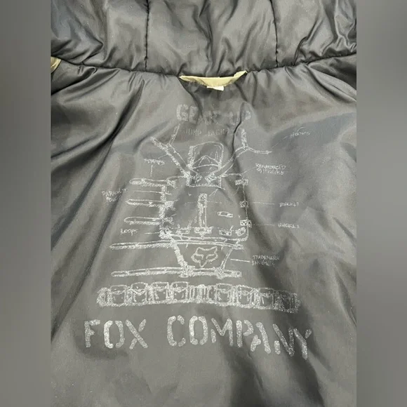 Ladies Fox Racing Bomber Jacket - Picture 4 of 10